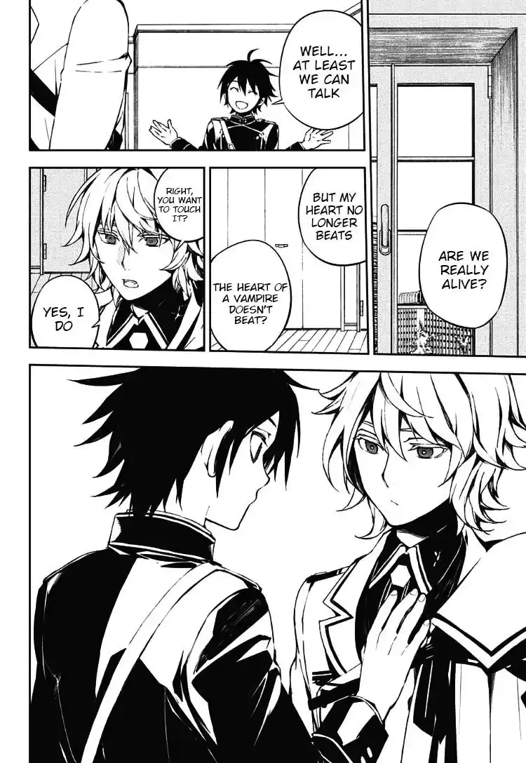 Owari no Seraph Chapter 71 4